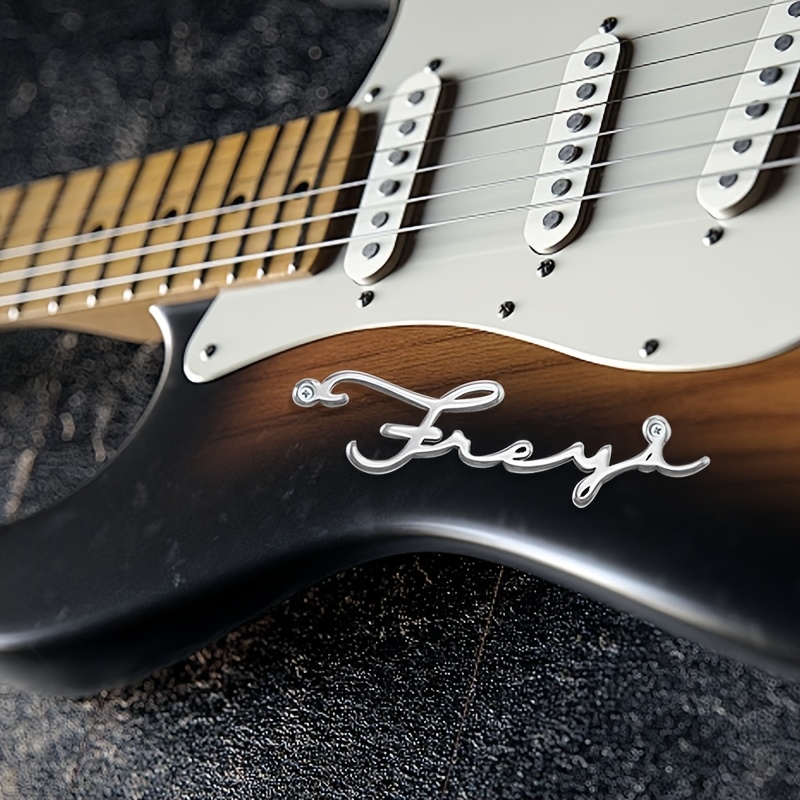 [Op maat gemaakt] Decoratieve  - Musical Instrument And Names recensie en prijs