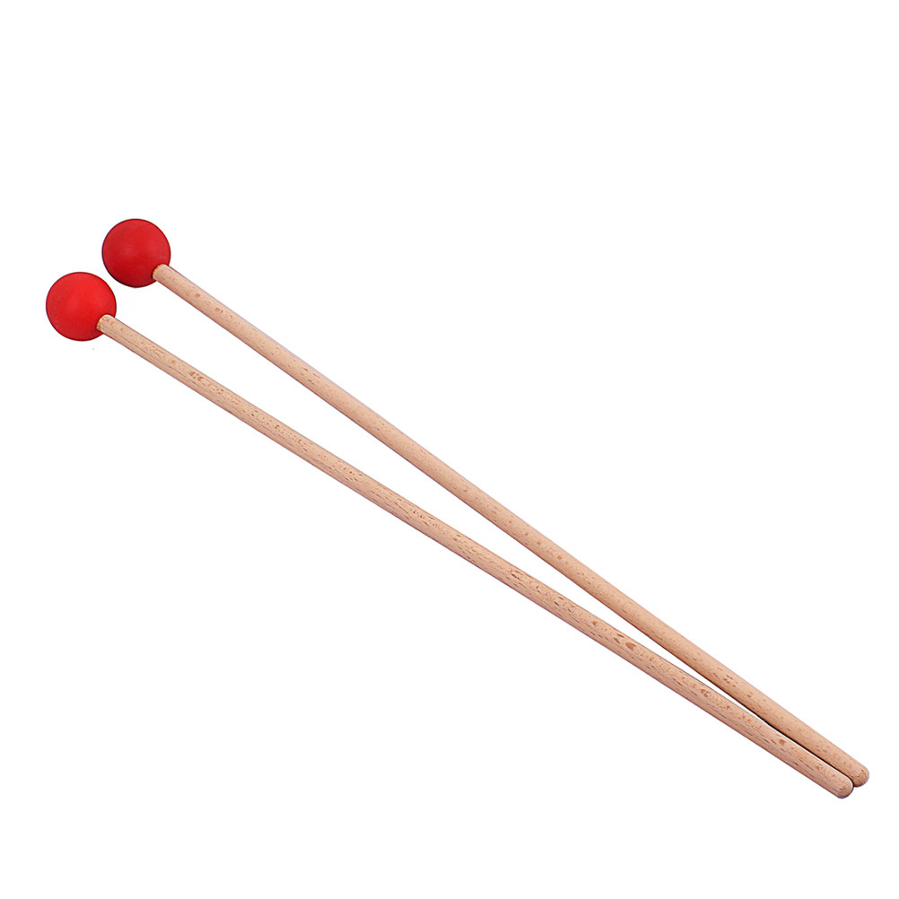 1 paar grote trommelhamers met - Musical Instrument Glockenspiel recensie en prijs