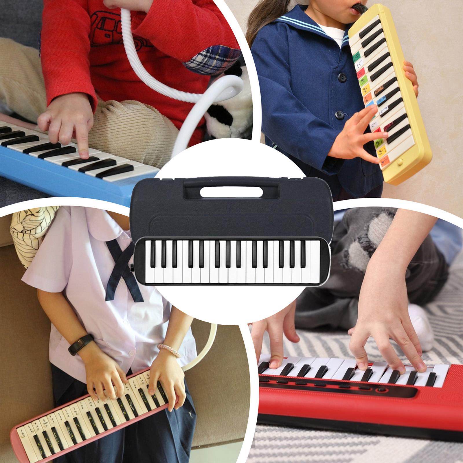 32 Toetsen Melodica 32-Key Beg - Musical Instrument Long recensie en prijs