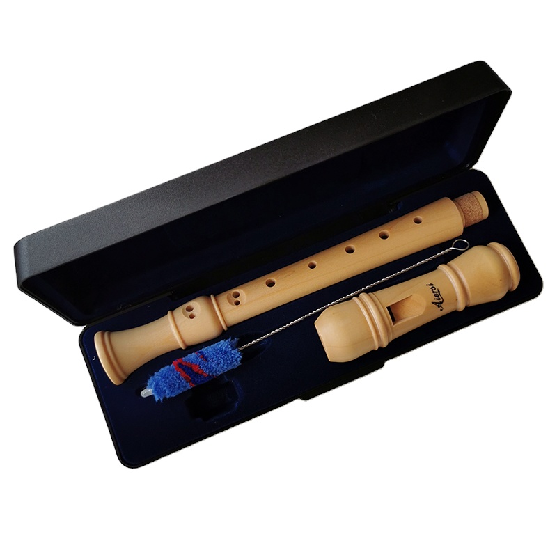 3 massief esdoorn 8-gaats sopr - Recorder Baroque Style recensie en prijs