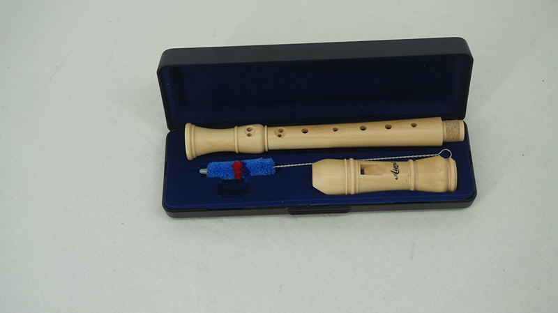 3 massief esdoorn 8-gaats sopr - Recorder Baroque Style recensie en prijs