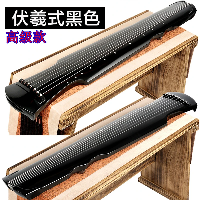 Handgemaakte Zhongni Fuxi-stij - Musical Instrument Old recensie en prijs