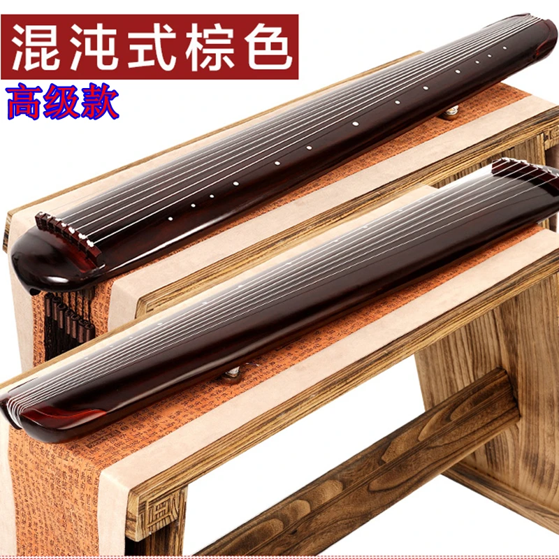 Handgemaakte Zhongni Fuxi-stij - Musical Instrument Old recensie en prijs