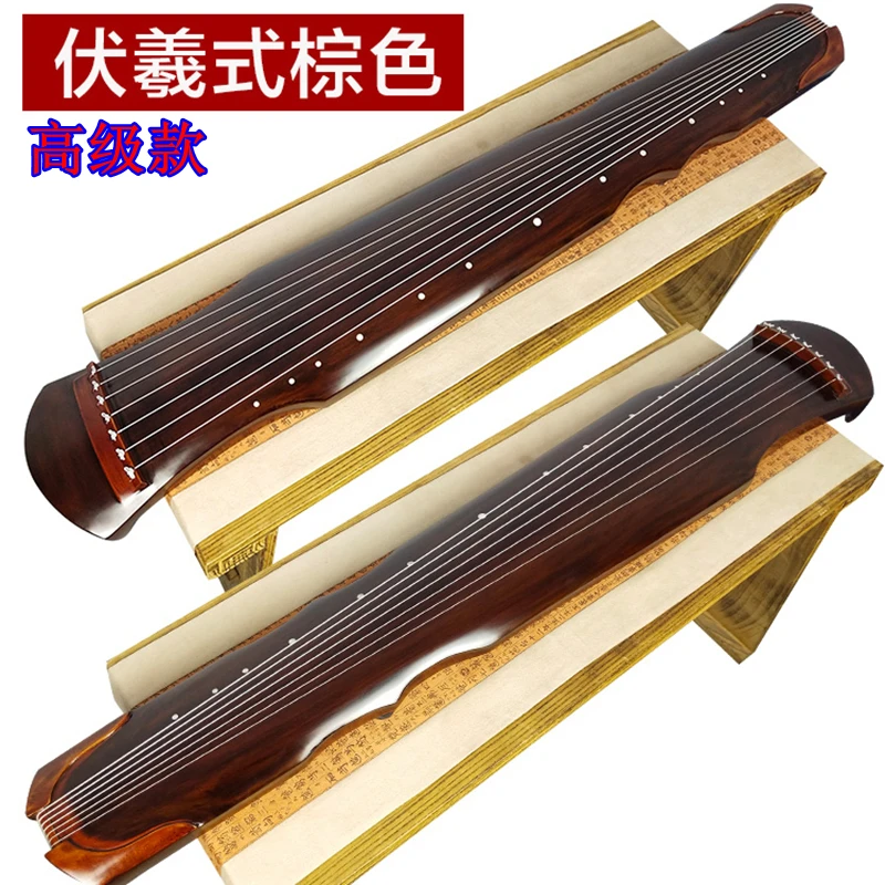 Handgemaakte Zhongni Fuxi-stij - Musical Instrument Old recensie en prijs
