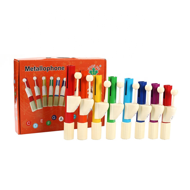 Klokkenspel ToyXylofoon China  - Musical Instrument Glockenspiel recensie en prijs