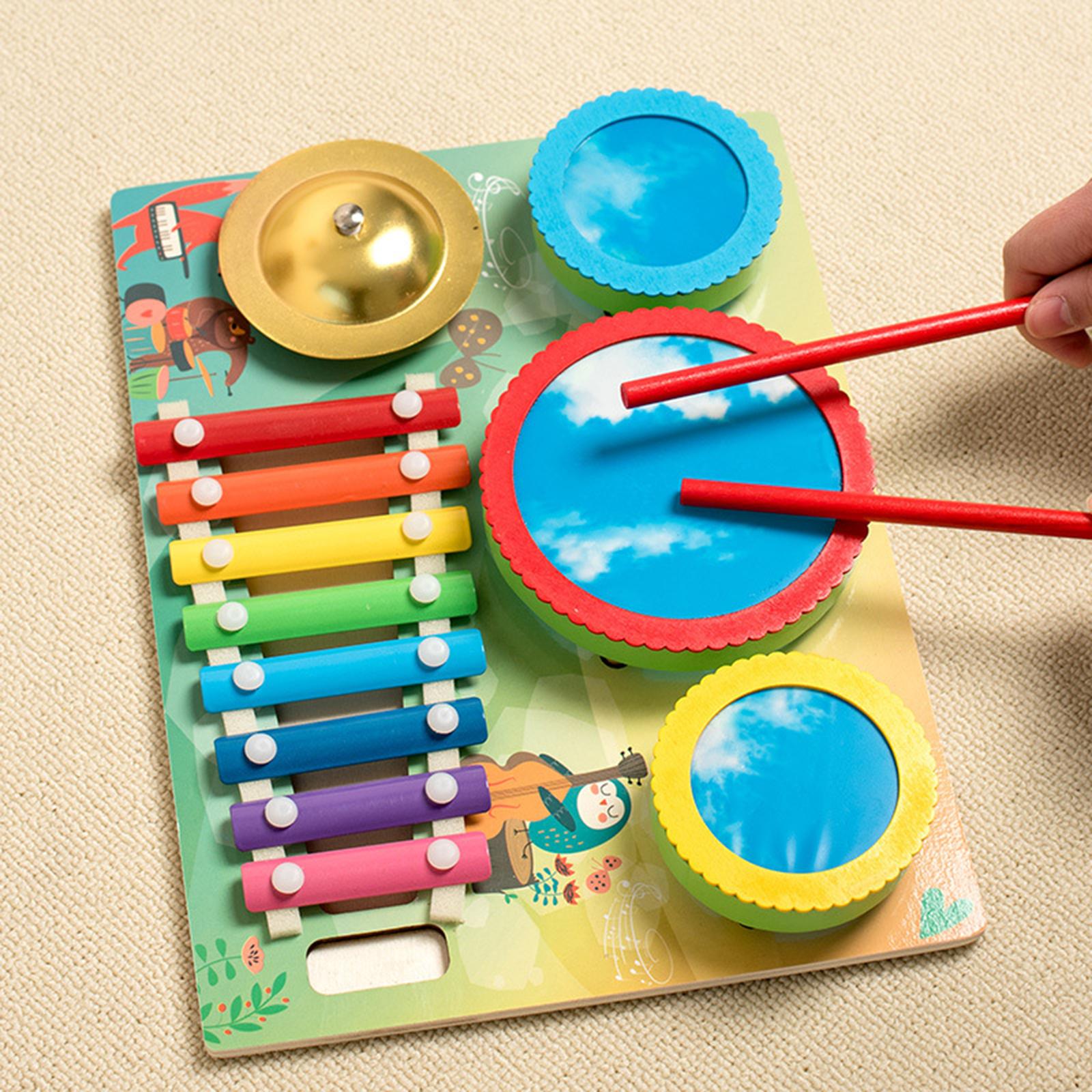 Muzikale xylofoon Motorische v - Musical Instrument Old recensie en prijs