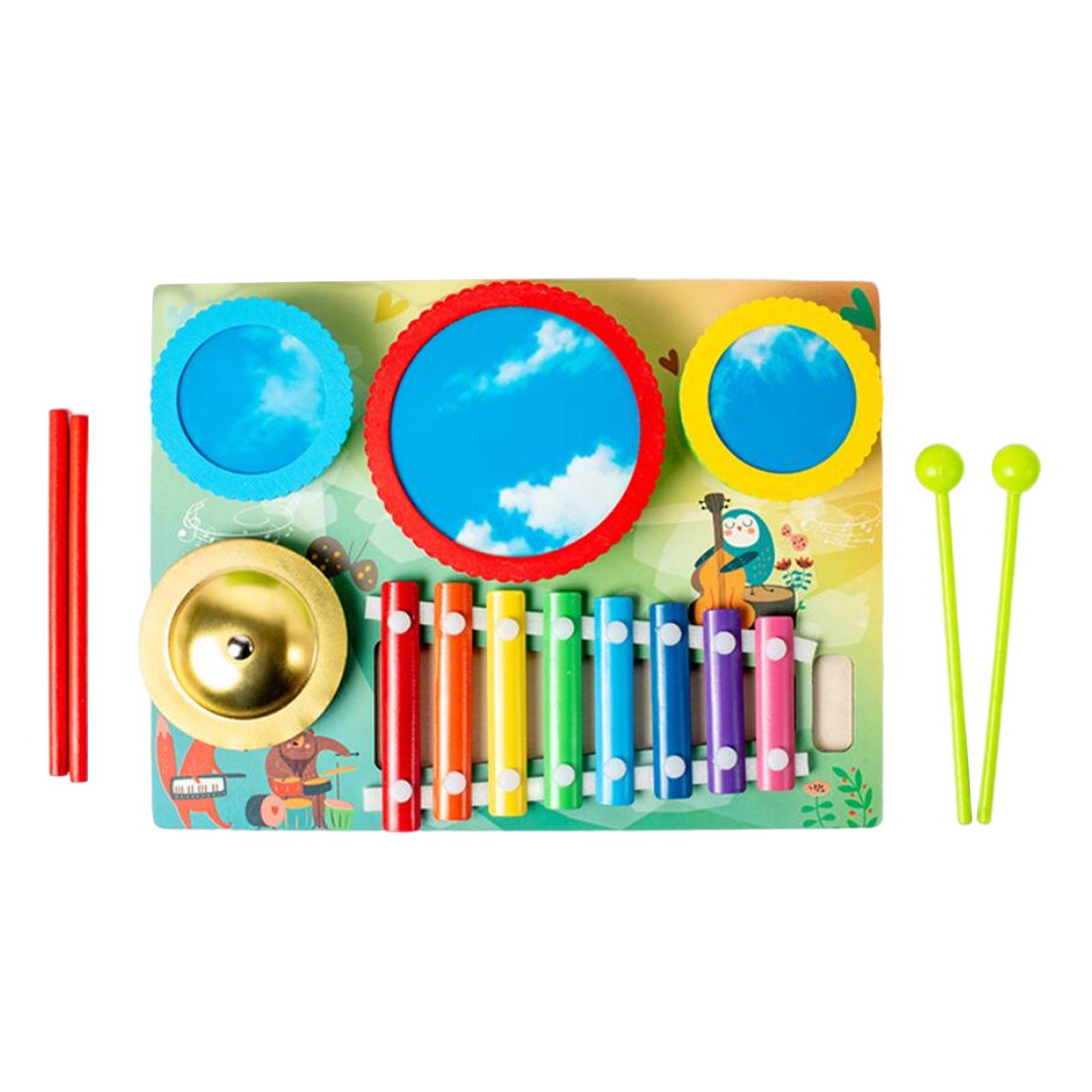 Muzikale xylofoon Motorische v - Musical Instrument Old recensie en prijs