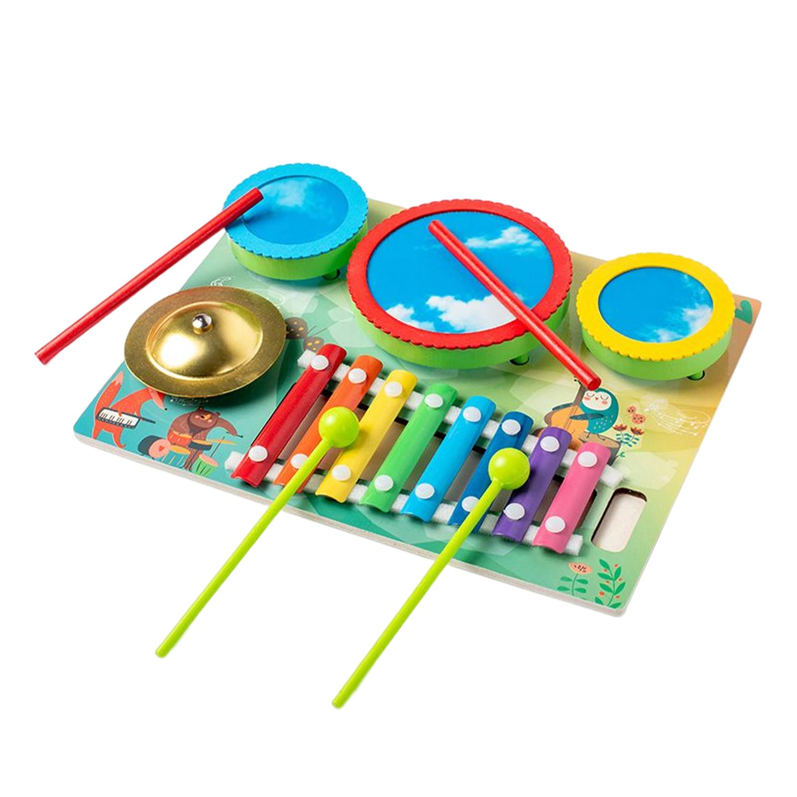 Muzikale xylofoon Motorische v - Musical Instrument Old recensie en prijs