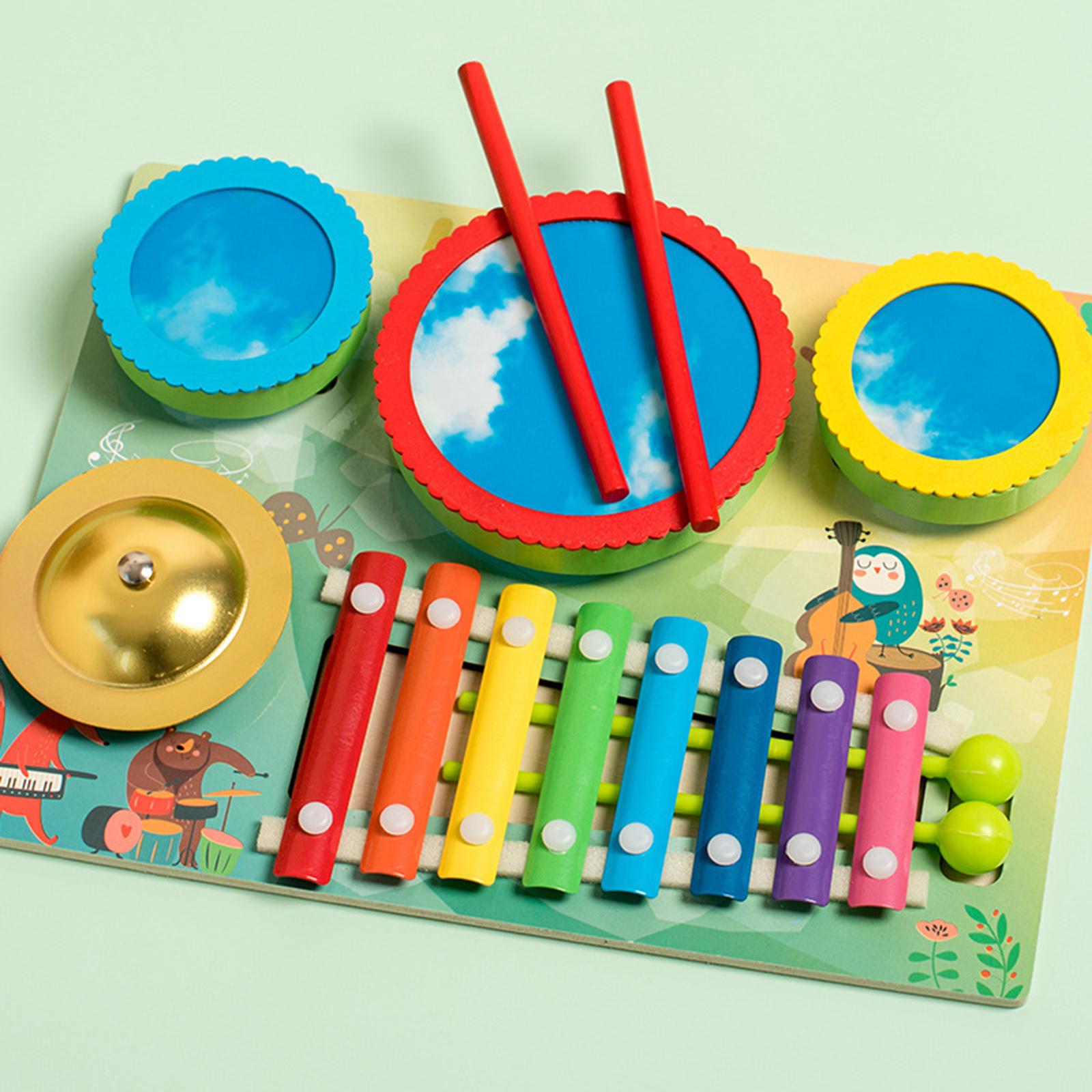 Muzikale xylofoon Motorische v - Musical Instrument Old recensie en prijs