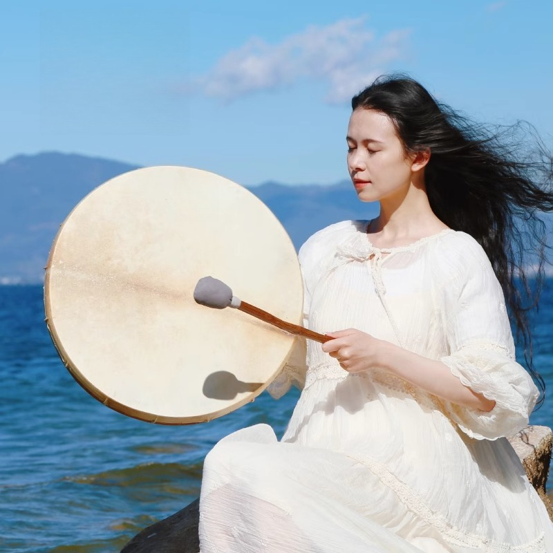 Sjamanistische Drum Cirkel Sch - Musical Instrument In India recensie en prijs