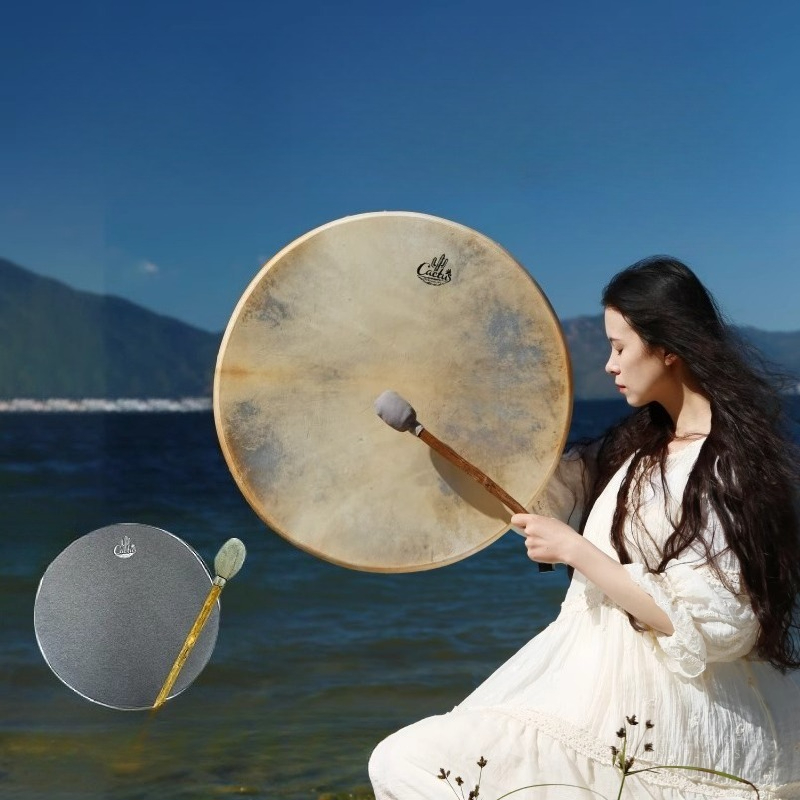 Sjamanistische Drum Cirkel Sch - Musical Instrument In India recensie en prijs
