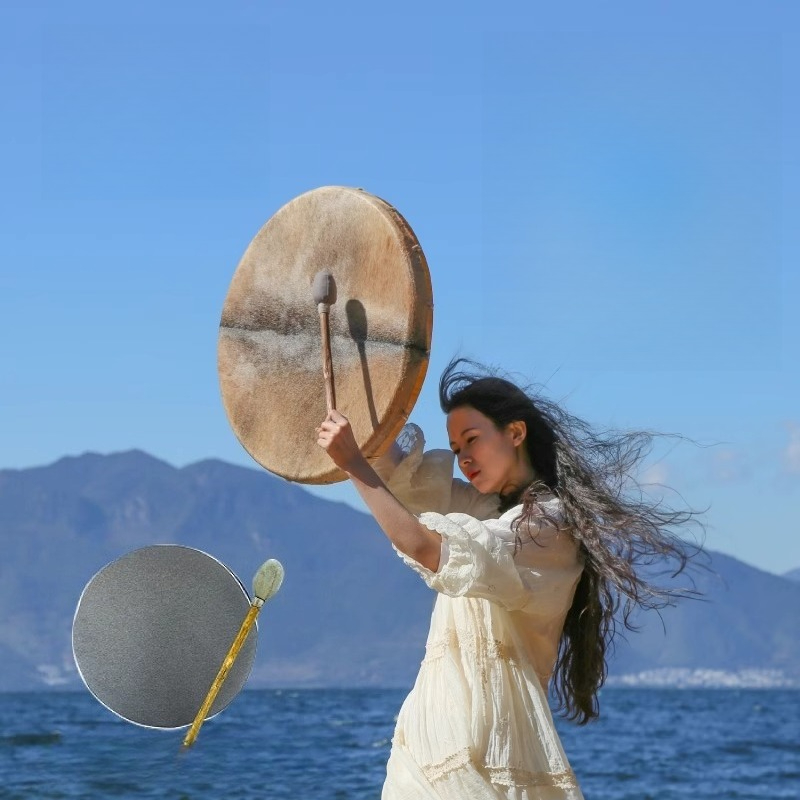 Sjamanistische Drum Cirkel Sch - Musical Instrument In India recensie en prijs