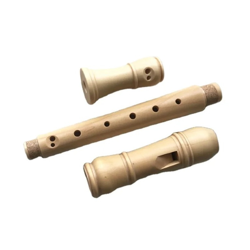 3-blok massief esdoornhout 8 g - Recorder Baroque Style recensie en prijs