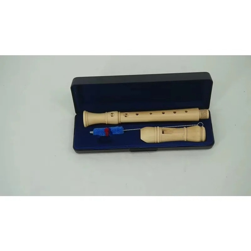 3-blok massief esdoornhout 8 g - Recorder Baroque Style recensie en prijs